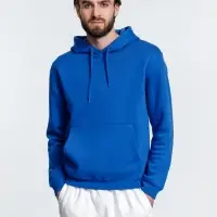 Худи унисекс Phoenix, ярко-синее, размер L