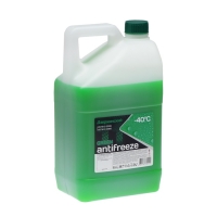 Антифриз Дзержинский зеленый, 5 кг Антифриз Дзержинский зеленый, 5 кг