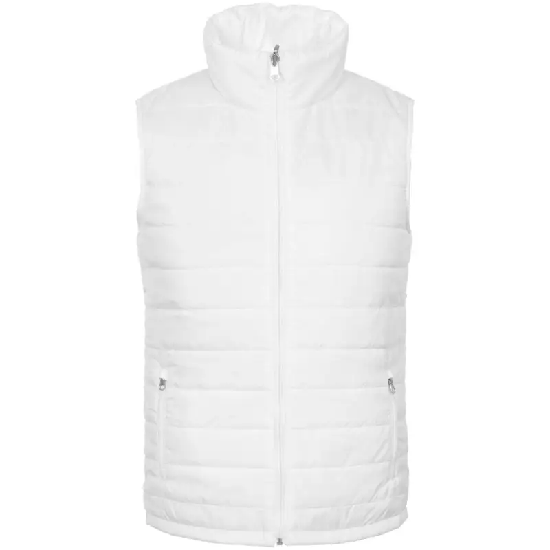 Жилет двусторонний Climb, белый, размер XS