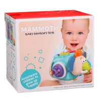 Развивающая игрушка &laquo;Слоник&raquo;, звуки погремушки