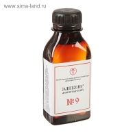 Эликсир монастырский «От головных болей» 100 мл Эликсир монастырский «От головных болей» 100 мл