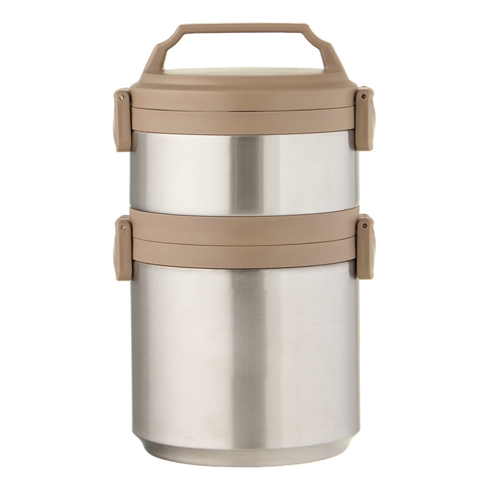 Термос для еды, 2.7 л, сохраняет тепло до 8 ч Термос для еды, 2.7 л, сохраняет тепло до 8 ч