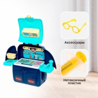 Игровой набор «Доктор» с аксессуарами Игровой набор «Доктор» с аксессуарами
