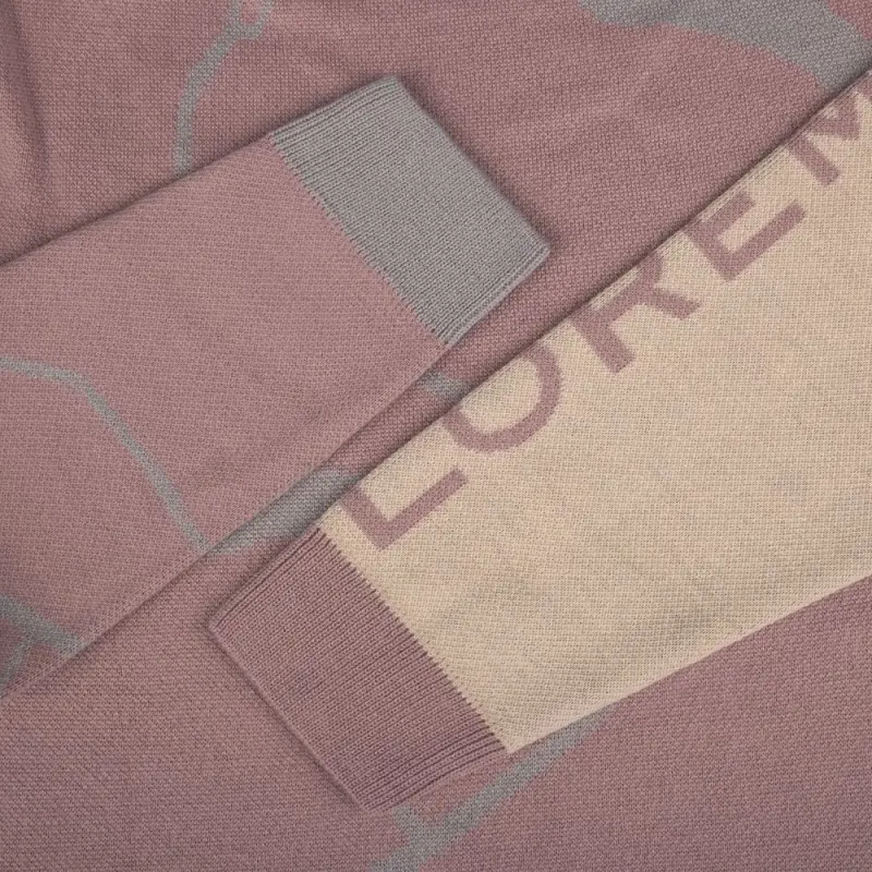 Свитер на заказ Tricksy Fint, полушерсть, размер XS