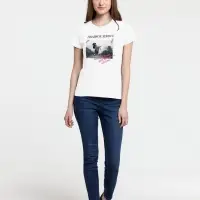 Футболка женская «Храброе сердце», белая, размер XL Футболка женская «Храброе сердце», белая, размер XL