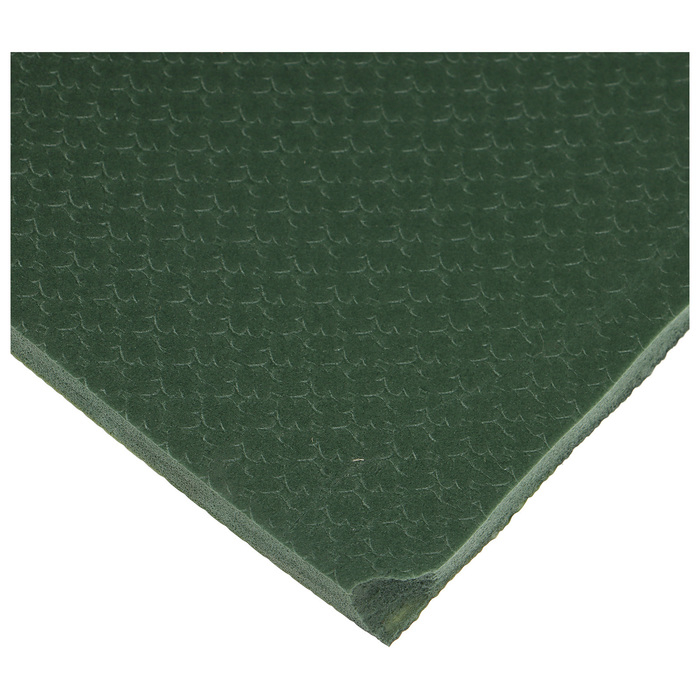 Коврик туристический Decor, 180х55х0.8 см, цвет камуфляж