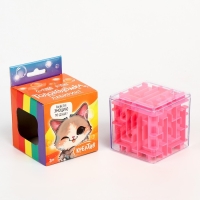 Головоломка лабиринт с шариком &laquo;Креатив&raquo;