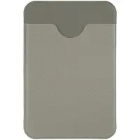 Чехол для карты на телефон Devon, серый