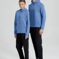 Анорак унисекс Lovi, синий, размер XXL