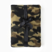 Набор подарочный "Защитник и опора" плед, носки, перчатки Набор подарочный "Защитник и опора" плед, носки, перчатки