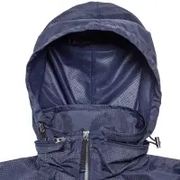 Ветровка Lattvind темно-синяя, размер XS Ветровка Lattvind темно-синяя, размер XS