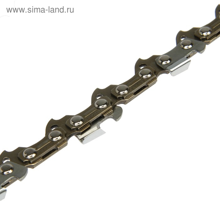 Цепь для бензопилы Rezer PS-9-1.3-52, 14", шаг 3/8", 1.3 мм, 52 звена, Husqvarna 236/240