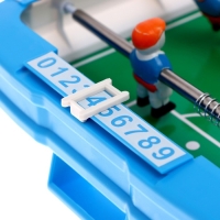 Настольный футбол &laquo;Три на три&raquo;