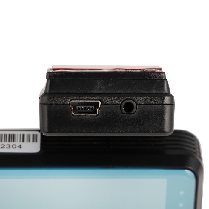 Видеорегистратор, 2 камеры, Wi-Fi, FHD 1080, IPS 4.0, обзор 120&deg;