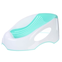 Горка для купания силиконовая, цвет голубой Горка для купания силиконовая, цвет голубой