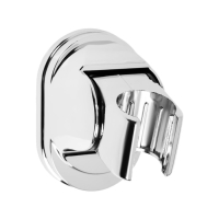 Держатель для душевой лейки ZEIN Z117, регулируемый, хром Держатель для душевой лейки ZEIN Z117, регулируемый, хром