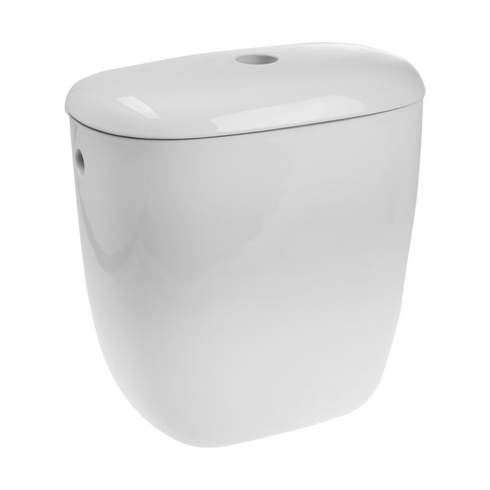 Унитаз компакт Унитаз компакт "ЦОП" , бачок, сиденье, без арматуры, боковая подводка