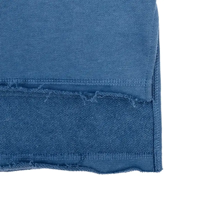 Худи Vozduh, синее, размер S