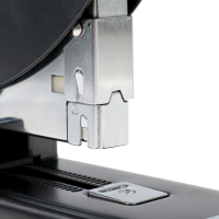 Степлер №23, большой, до 100 листов, с выдвижным контейнером для скоб, МИКС Степлер №23, большой, до 100 листов, с выдвижным контейнером для скоб, МИКС