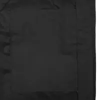 Жилет детский Kama Kids, черный, 10 лет