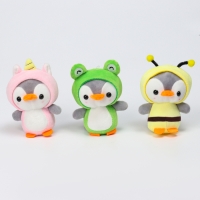 Мягкая игрушка, электронная игра «Пингвин» Мягкая игрушка, электронная игра «Пингвин»