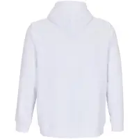 Толстовка унисекс Calipso, белая, размер L