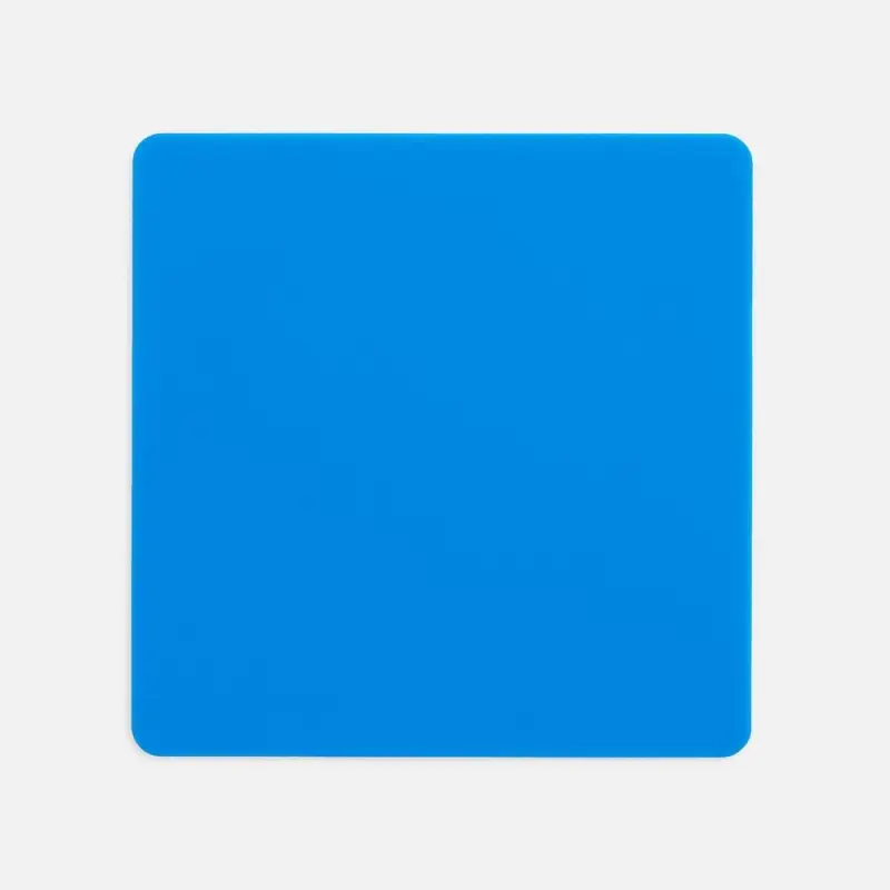 Костер Costero, квадратный, синий