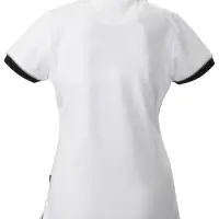 Рубашка поло женская Antreville, белая, размер XXL