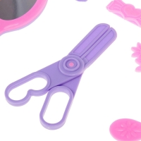 Игровой набор «Парикмахер», в пакете Игровой набор «Парикмахер», в пакете