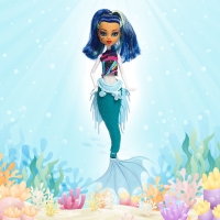 Кукла сказочная «Русалка» с аксессуаром, МИКС Кукла сказочная «Русалка» с аксессуаром, МИКС