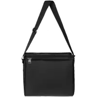 Термосумка в багажник автомобиля Coolture, черная Термосумка в багажник автомобиля Coolture, черная