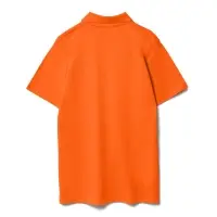 Рубашка поло мужская Virma light, оранжевая, размер 3XL