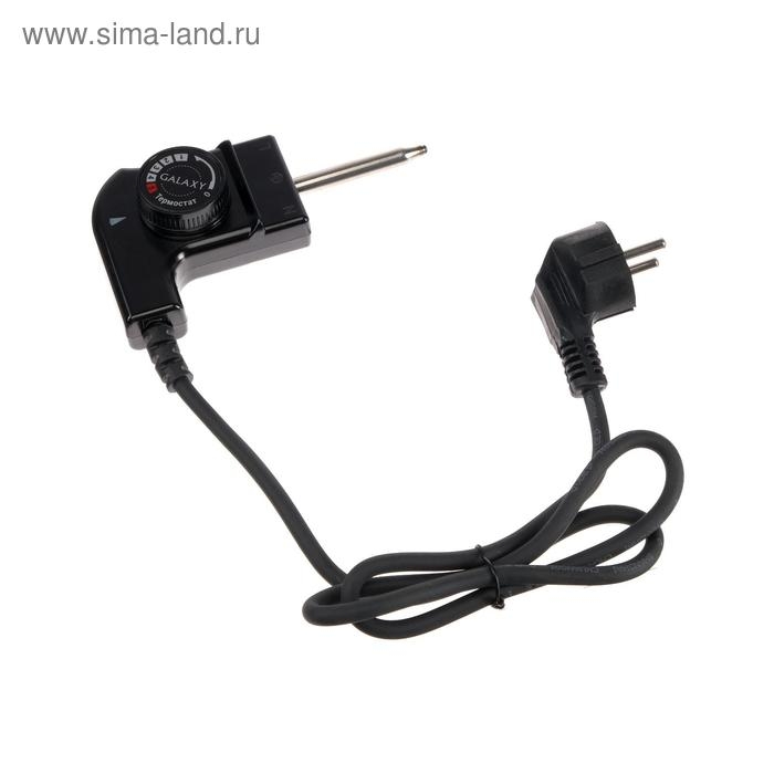 Электросковорода Galaxy GL 2662, 1700 Вт, d=28 см, глубина 4 см, объём 1.5 л