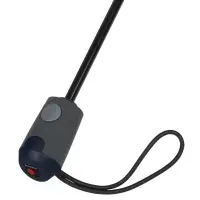 Зонт складной E.200, темно-синий Зонт складной E.200, темно-синий