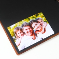 Фотоальбом 30 листов "Сердечные одуванчики" (уголки+кольца) 26х26х2 см Фотоальбом 30 листов "Сердечные одуванчики" (уголки+кольца) 26х26х2 см