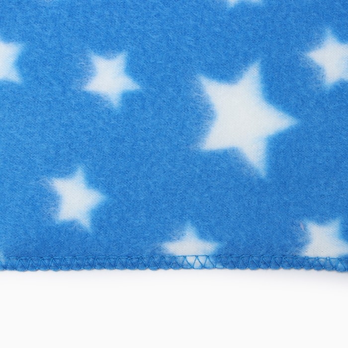 Плед Павлинка &laquo;Звёзды&raquo;, 150х200см, флис 135 г/м, полиэстер