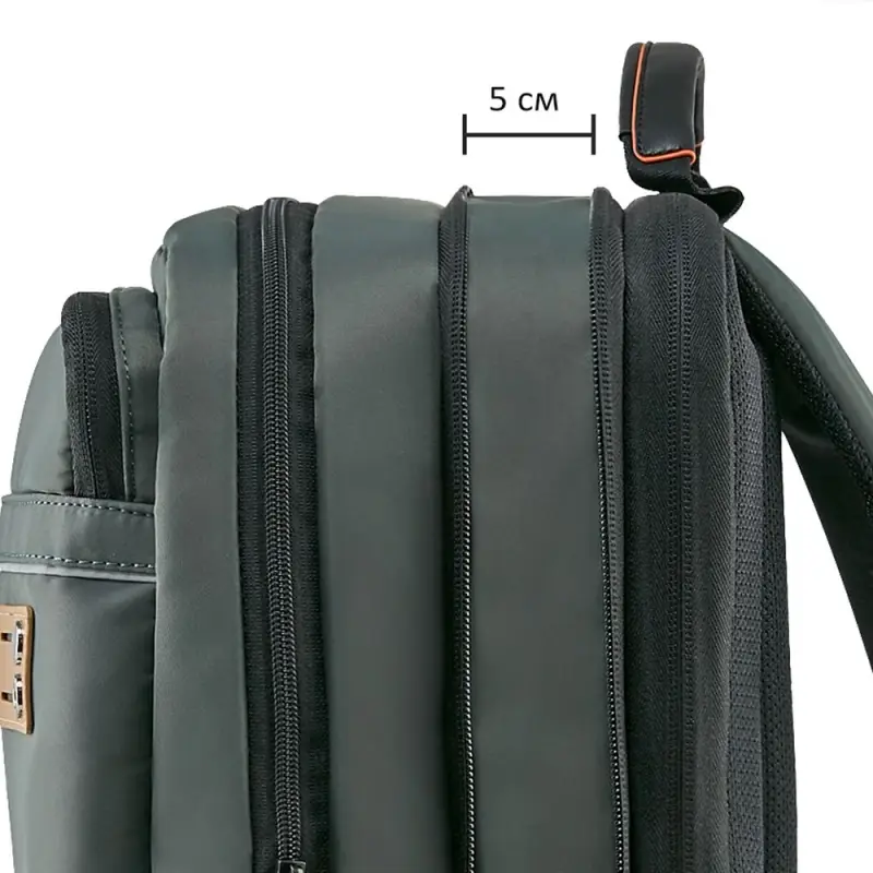 Рюкзак Day One, темно-зеленый Рюкзак Day One, темно-зеленый