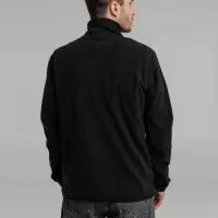 Куртка мужская Twohand черная, размер S