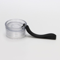 Бутылка для воды &laquo;Кото йога&raquo;, 600 мл