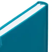 Ежедневник Favor, недатированный, бирюзовый Ежедневник Favor, недатированный, бирюзовый