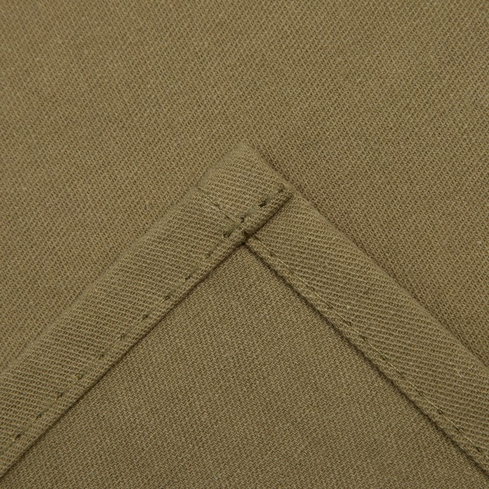 Полотенце Этель Kitchen 40х73 см, цвет зелёный, 100% хлопок, саржа 220 г/м2