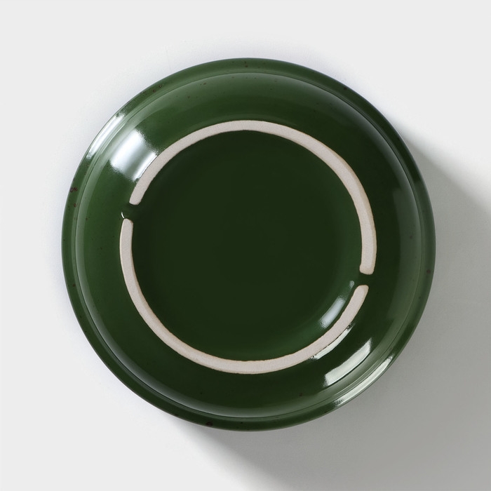 Салатник фарфоровый Punto verde, 350 мл, 12&times;5 см