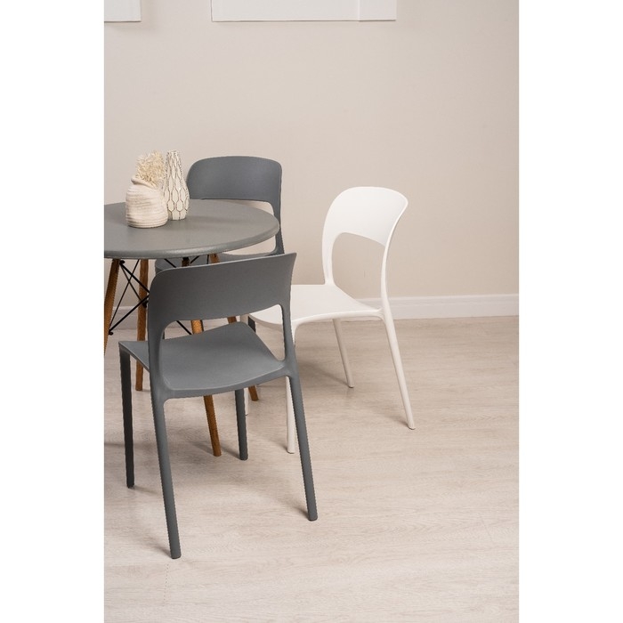 Стул Эстет (серый)