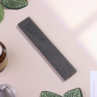 Набор свечей в торт, 6 штук "Исполнение желаний", 16,5 см, чёрный с золотом Набор свечей в торт, 6 штук "Исполнение желаний", 16,5 см, чёрный с золотом