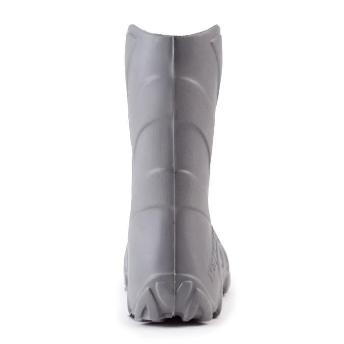 Сапоги детские, цвет серый, размер 27-28 Сапоги детские, цвет серый, размер 27-28