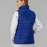Жилет двусторонний Climb, ярко-синий (сапфир), размер 3XL