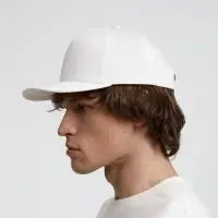 Бейсболка Seguro, белая Бейсболка Seguro, белая