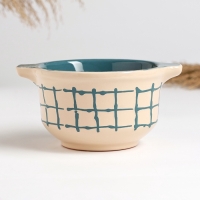 Бульонница "Псковская" 0,5л / 11,5х13см, классика