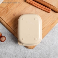 Ланч-бокс прямоугольный FoodVibes «BOSS GIRL», 150 мл Ланч-бокс прямоугольный FoodVibes «BOSS GIRL», 150 мл