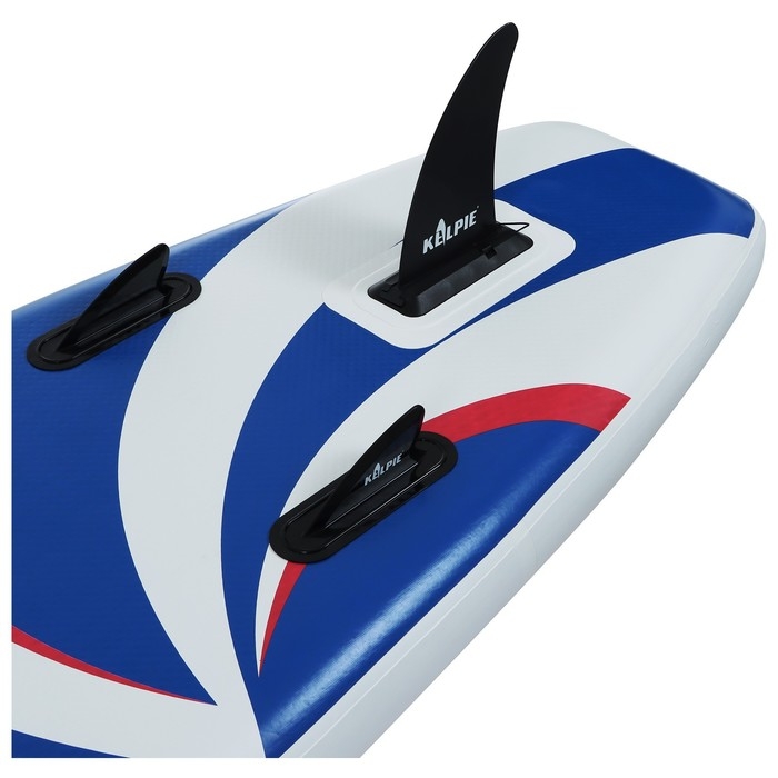 SUP доска надувная TOURING KELPIE 11.5 SUP доска надувная TOURING KELPIE 11.5", 347х80х15 см